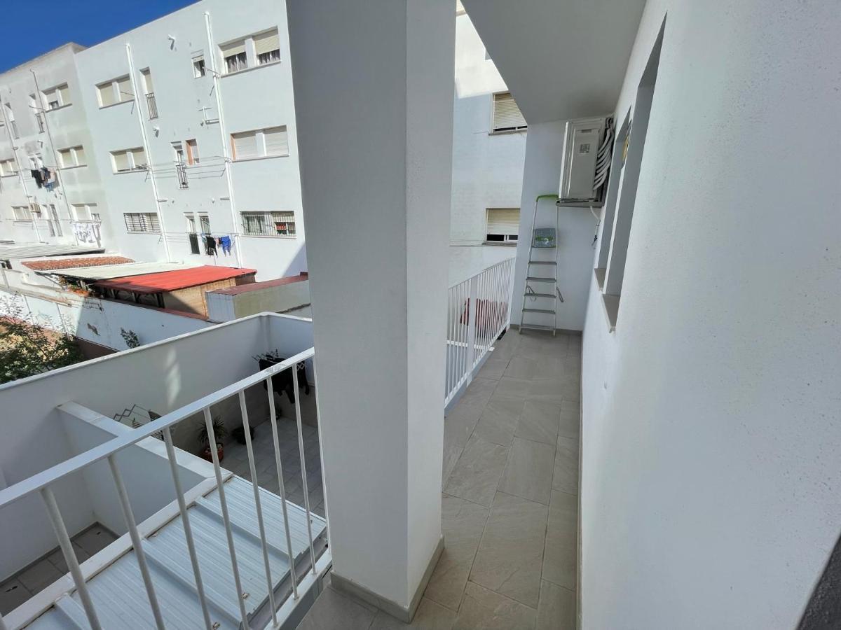 Appartamento Sardina Barbate Esterno foto