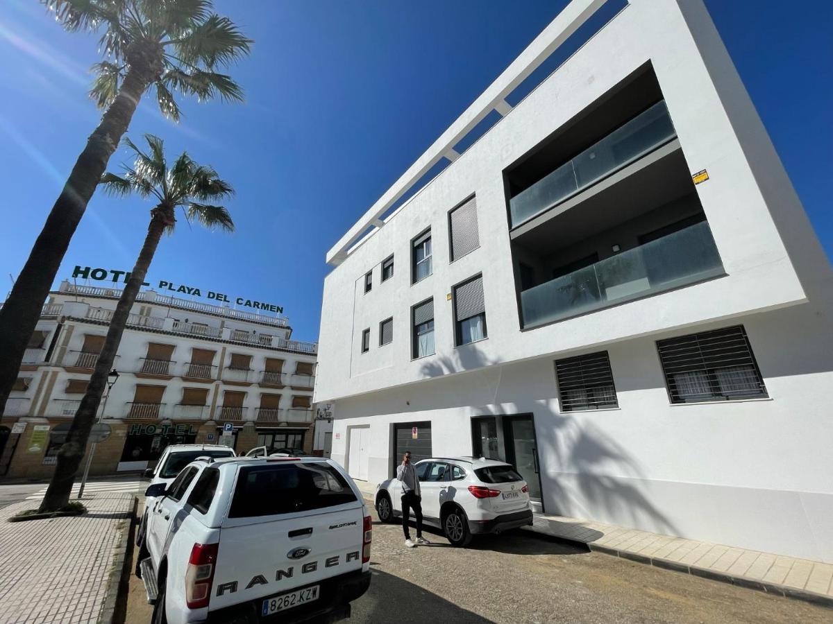 Appartamento Sardina Barbate Esterno foto